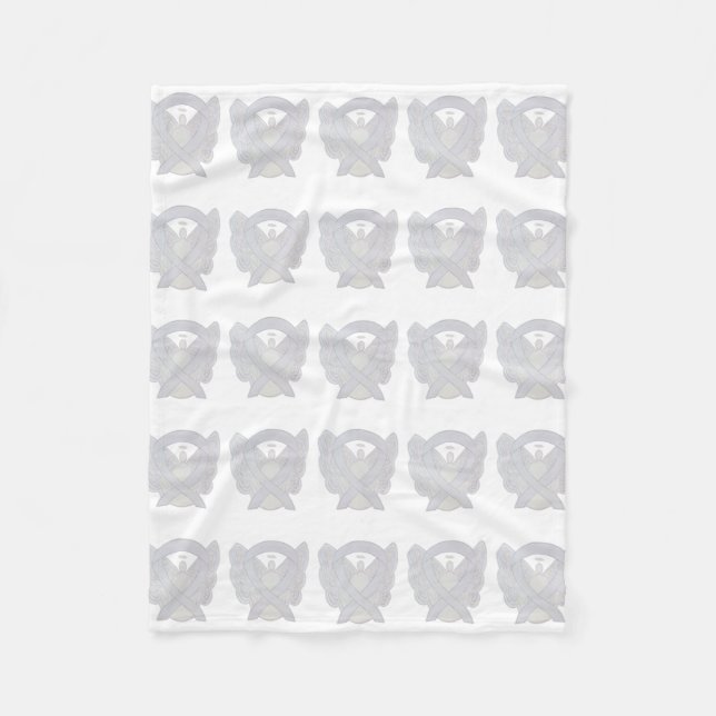 Couvertures de la flotte de ruban de sensibilisati (Devant)