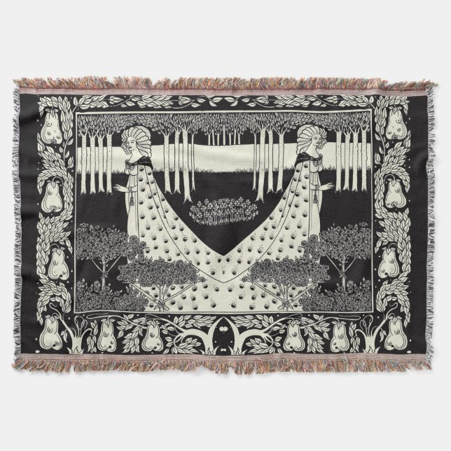 Couvertures de Nouveau Aubrey Beardsley Salome (Devant)