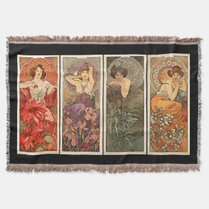Couvertures de pierres précieuses d'Alphonse Much