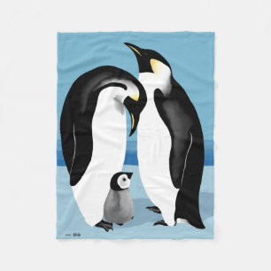 Couvertures de pingouin