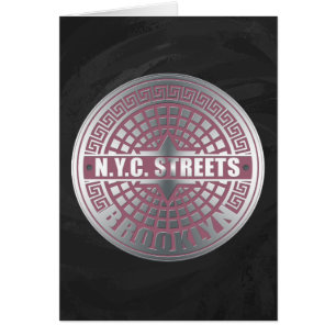 Couvertures de trou Brooklyn