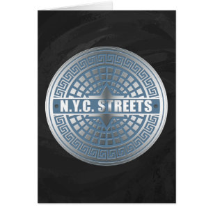 Couvertures de trou NYC