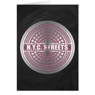 Couvertures de trou NYC