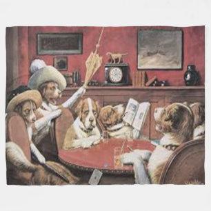 Couvertures d'ouatine de TISONNIER de CHIEN