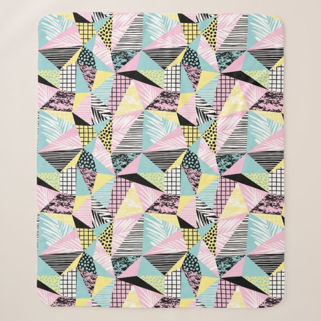 couvertures Motifs Abstraites (Devant)