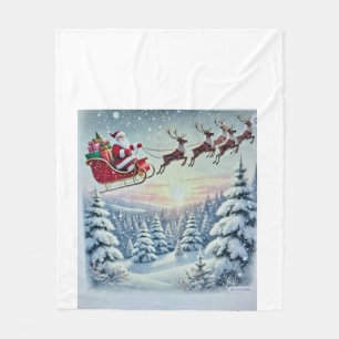 Couvertures Santa Baby