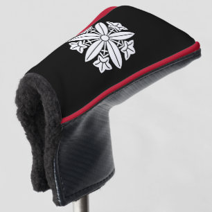 COUVRE-CLUB DE GOLF 久 我 竜 胆 車