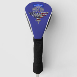 Couvre-club De Golf 173e brigade aéroportée