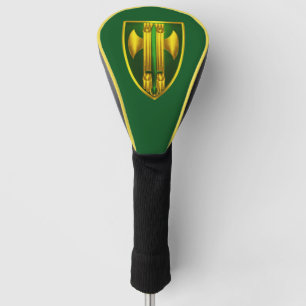 Couvre-club De Golf 18e brigade de police militaire 