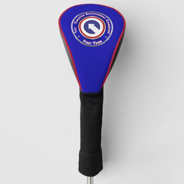 Couvre-club De Golf 1re commande de développement du théâtre (Devant)