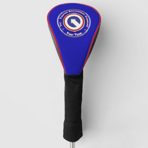 Couvre-club De Golf 1re commandement de soutien de théâtre