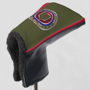 Couvre-club De Golf 1re Div d'infanterie «Big Red One»