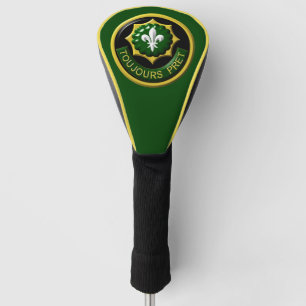 Couvre-club De Golf 2e régiment de cavalerie blindée