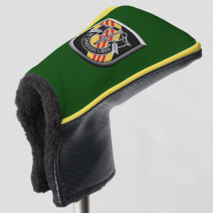 Couvre-club De Golf 5th Special Forces Group (Airborne)