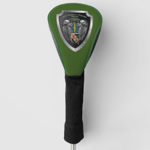 Couvre-club De Golf 5th Special Forces Group (Airborne)