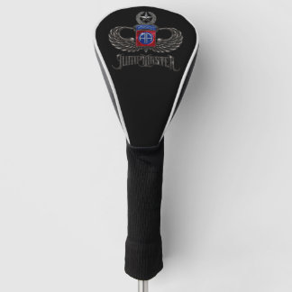 Couvre-club De Golf 82e escadrille aéroportée