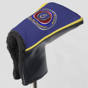 Couvre-club De Golf 8e division d'infanterie “Pathfinder”