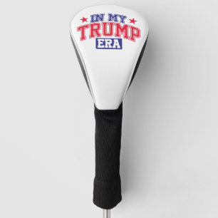 Couvre-club De Golf À l'ère Trump
