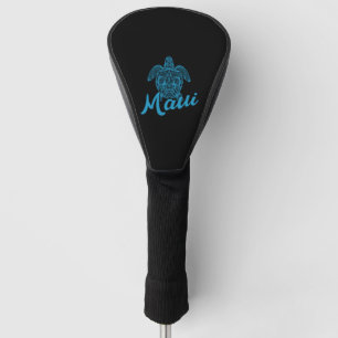 Couvre-club De Golf Aloha Maui Hawaiian Island Surf Vacances