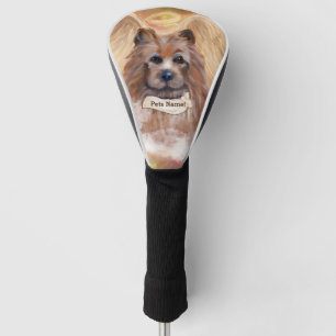 Couvre-club De Golf American Staffordshire Terrier