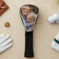 Amour Modèle photo manuscrit famille cadeau