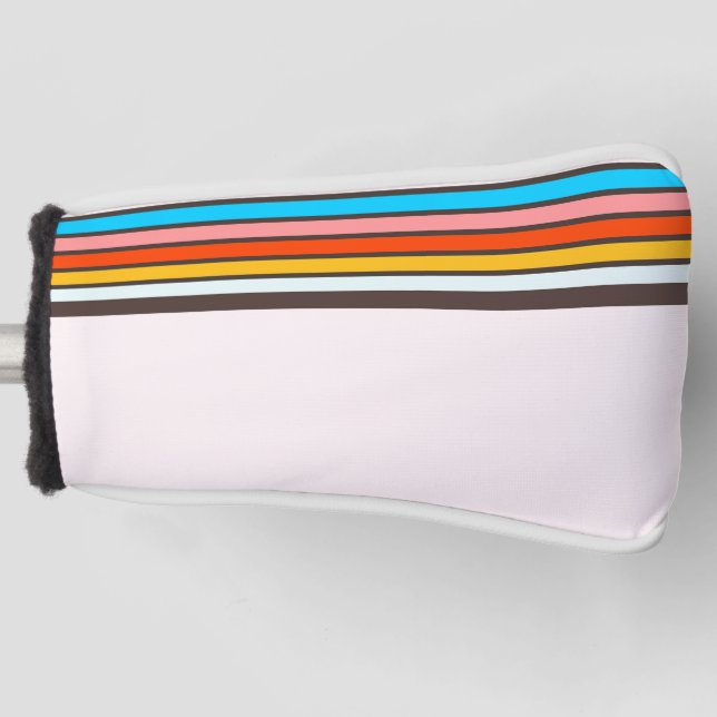 Couvre-club De Golf Amour vintage (Devant)