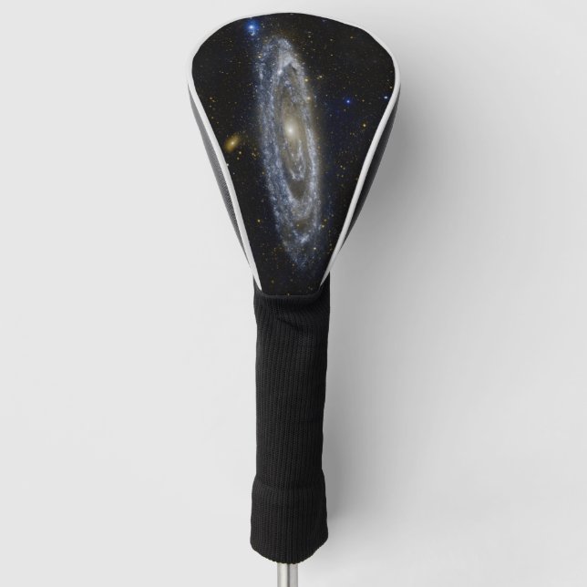 Couvre-club De Golf Andromeda Galaxy Starry Sky (Devant)