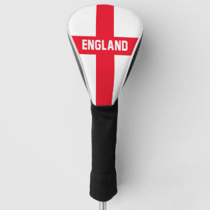 Couvre-club De Golf Angleterre