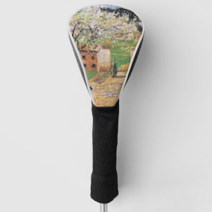Couvre-club De Golf Arbre à prune, Eragny Camille Pissarro