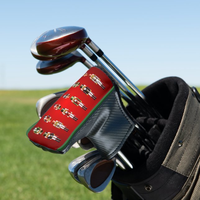 Couvre-club De Golf Armée des Noix (In Situ)