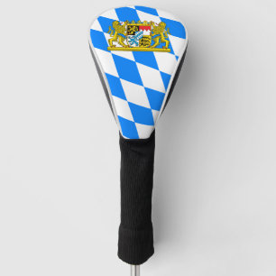 Couvre-club De Golf Armoiries de Bavière