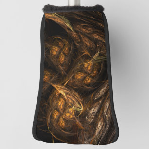 Couvre-club De Golf Art de Mother Earth