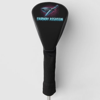 Couvre-club De Golf Assassin du Fairway