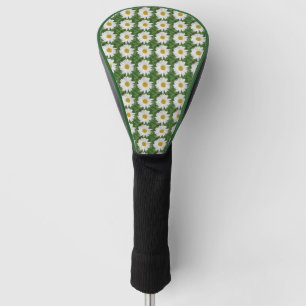 Couvre-club De Golf Baise blanche