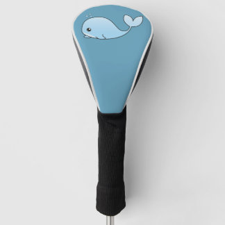 COUVRE-CLUB DE GOLF BALEINE COUPE