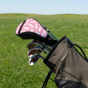 Couvre-club De Golf Ballerina Motif, Filles de ballet, Danse, Votre No