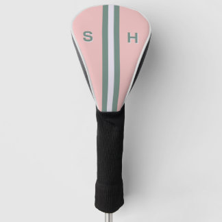 Couvre-club De Golf Bande initiale personnalisée