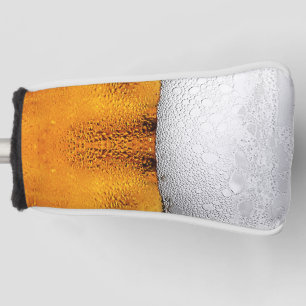 Couvre-club De Golf Beer Pint Octobre Festival Stein Amber