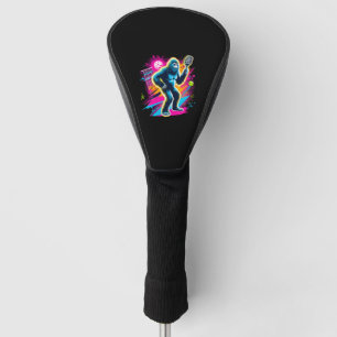 Couvre-club De Golf Bigfoot Sasquatch 1980