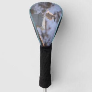 Couvre-club De Golf Blue Jay