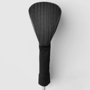Couvre-club De Golf Bois noir