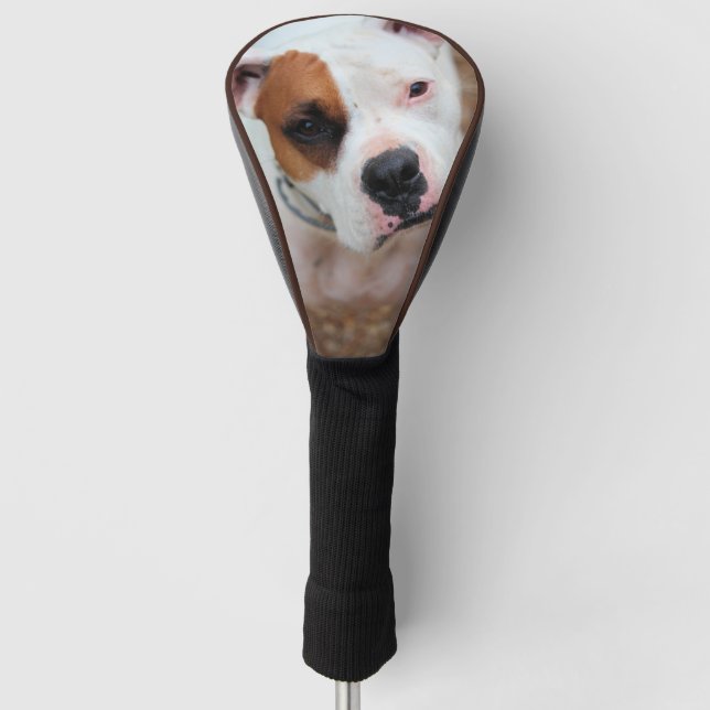 Couvre-club De Golf Boop Golf Head Cover (Devant)