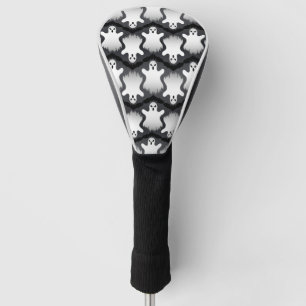 Couvre-club De Golf Boos and Bats