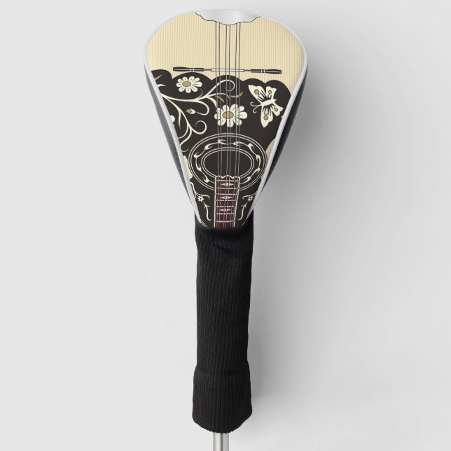 Couvre-club De Golf Bouzouki (Devant)