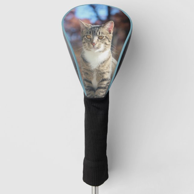 Couvre-club De Golf Brin (Devant)