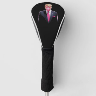 Couvre-club De Golf Bubbalgum Trump