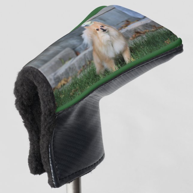 Couvre-club De Golf Budget Cerberus (Devant 3/4)