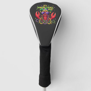 Couvre-club De Golf C’est Mardi Gras Bruh Funny Shrimp New Orleans