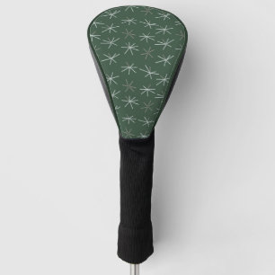 Couvre-club De Golf Cactus