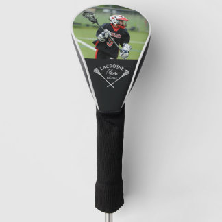 Couvre-club De Golf Cadeau photo de maman établie